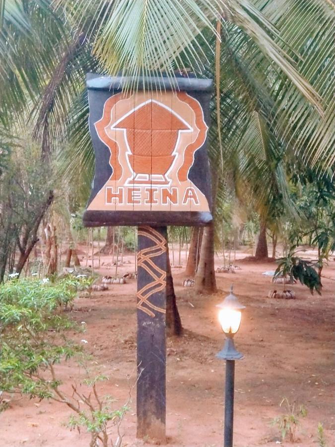 Heina Nature Resort - Eco Home And Yala Safari Kataragama Exterior photo